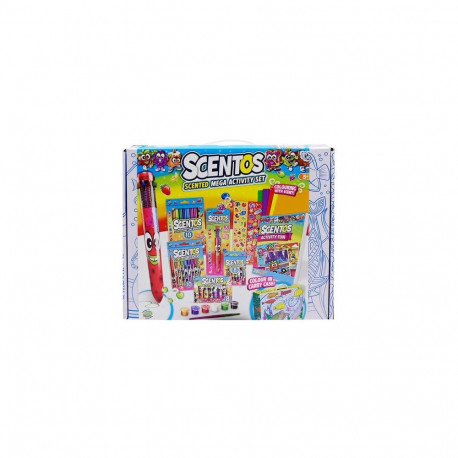 Sombo SCENTOS Mega Activity Set