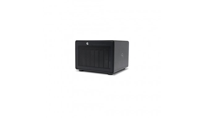 OWC ThunderBay 8 disk array Tower Black