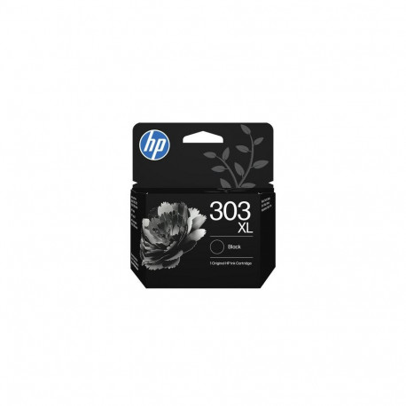 HP 303XL High Yield Black Original Ink Cartridge