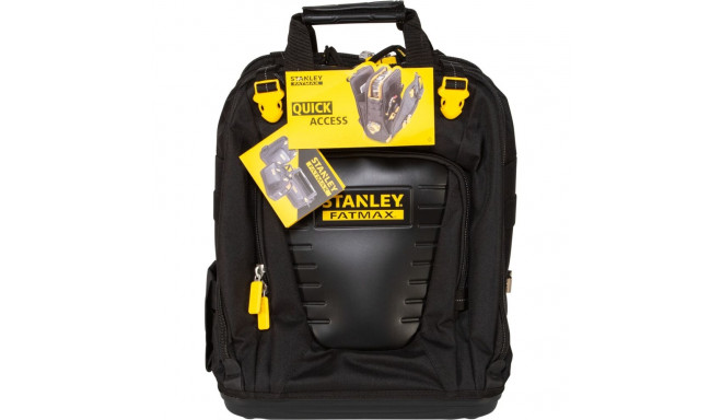 Stanley Fatmax Quick Access Ruck sack