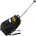 Stanley Essential Rucksack mit Teleskopgriff