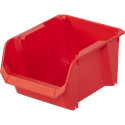 Stanley STANLEY Lagersichtkasten 3 Rot