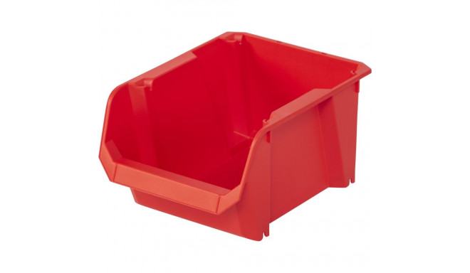 STANLEY Storage Bin 3 red