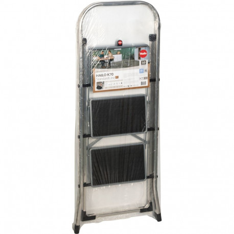 Hailo treppredel K70 StandardLine 3-astmeline