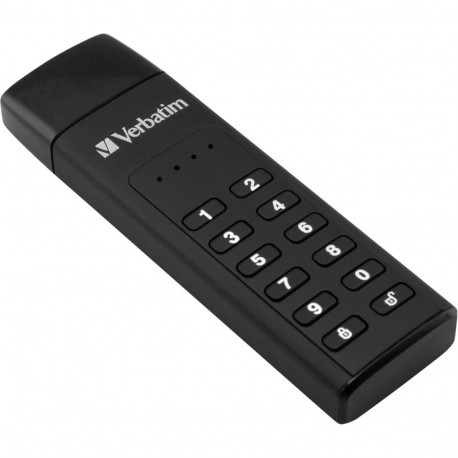 Verbatim USB-mälupulk Keypad Secure 128GB USB 3.0