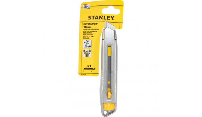 Stanley lõikur Interlock 18mm