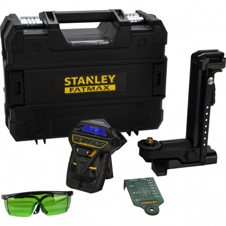 Stanley joonlaser FatMax X3G 360° 35m