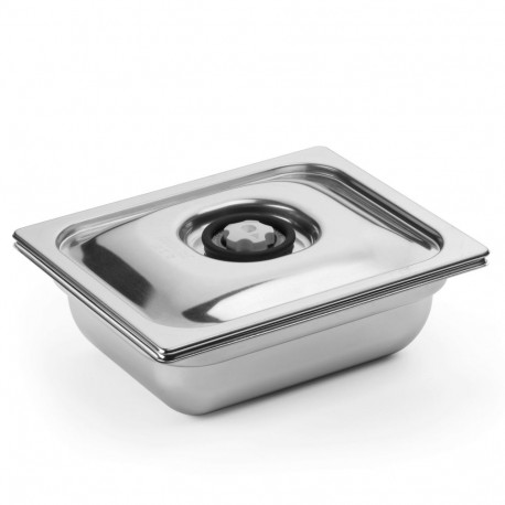 MagicVac vaakummahuti INOX H100 3,6L