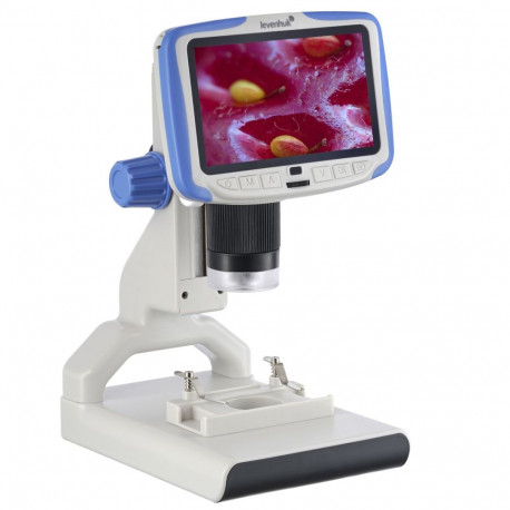 Levenhuk Rainbow DM500 LCD digital Microscope