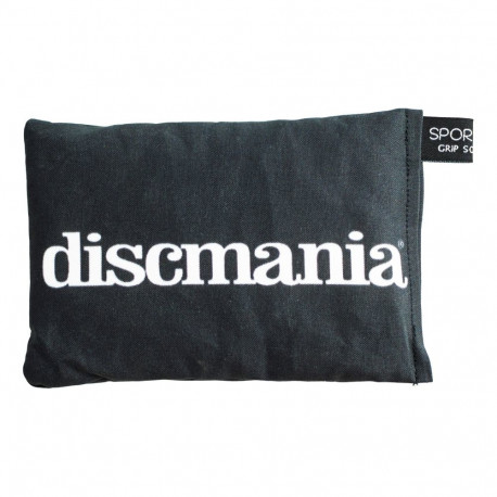 Discgolf hand dryer DISCMANIA Sportsack black