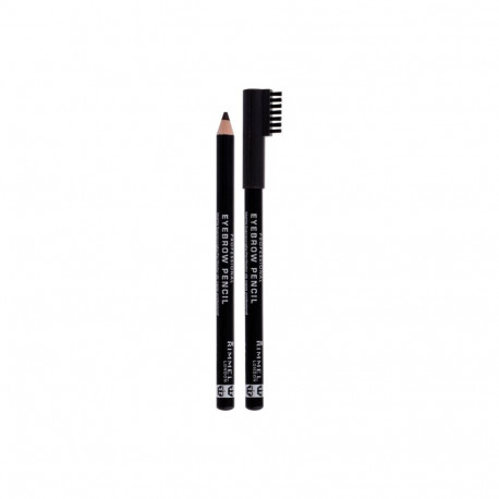 Rimmel London Professional Eyebrow Pencil (1ml) (004 Black Brown)
