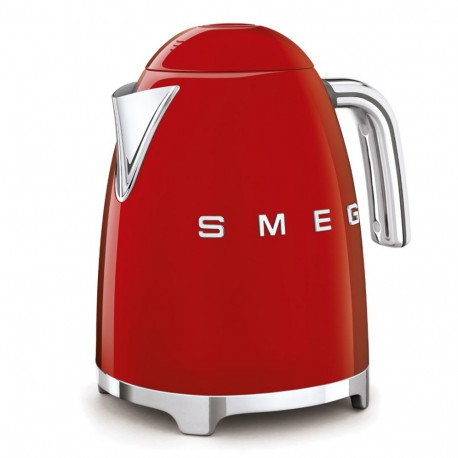 Electric Kettle - SMEG KLF03RDEU 1.7L 3000W Automatic Switch-off Red