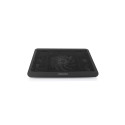 Cooling Pad - Modecom CF13 14" Blue Illumination Black