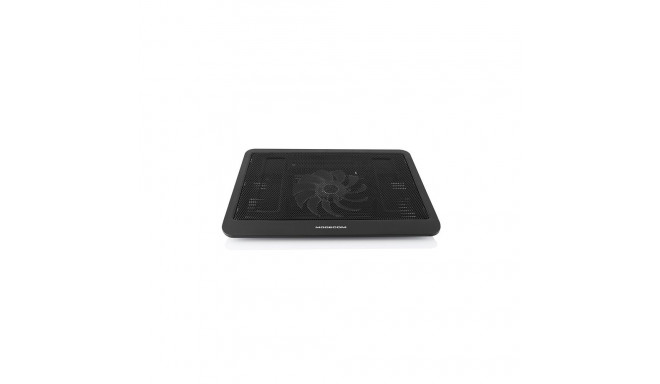 Cooling Pad - Modecom CF13 14" Blue Illumination Black