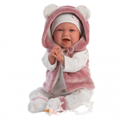 Baby Doll - Llorens Mimi 42 cm Multicolour