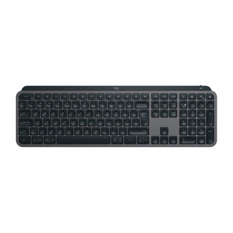 Keyboard and Mouse Combo - Logitech MX Keys Gen 2, Bluetooth, Logi Bolt, Graphite