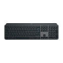 Keyboard and Mouse Combo - Logitech MX Keys Gen 2, Bluetooth, Logi Bolt, Graphite
