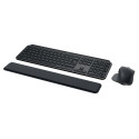 Keyboard and Mouse Combo - Logitech MX Keys Gen 2, Bluetooth, Logi Bolt, Graphite