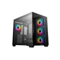 Deepcool CG530 4F Black