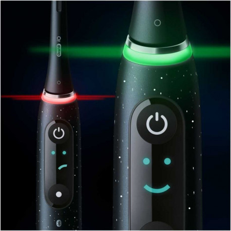 Oral-B iO10 Cosmic Black