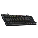 Logitech G Pro X TKL Rapid (US)