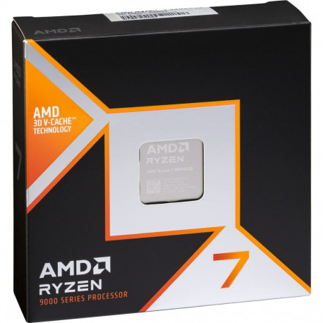 AMD Ryzen 7 9800X3D protsessor AM5 pesale