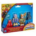 AVENGERS IRON MAN mängufiguuride 2-pakk