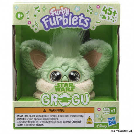 FURBY Interactive Furblets Star Wars