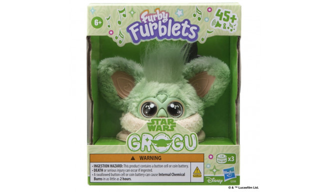 FURBY Interactive Furblets Star Wars