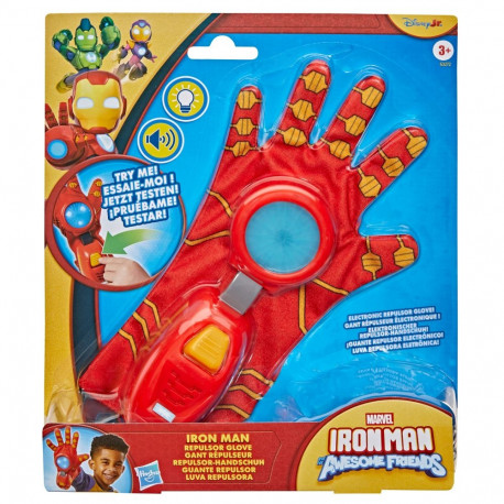 AVENGERS IMF role play Iron mans repulsor glove