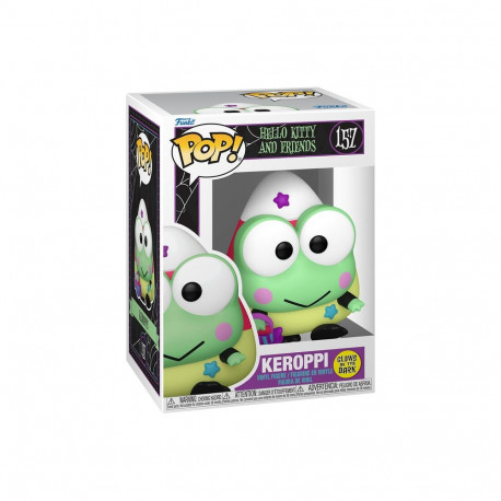FUNKO POP! Hello Kitty - Keroppi Spooky