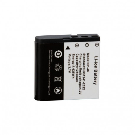 Easypix VX7230 PowerPro Battery 55109