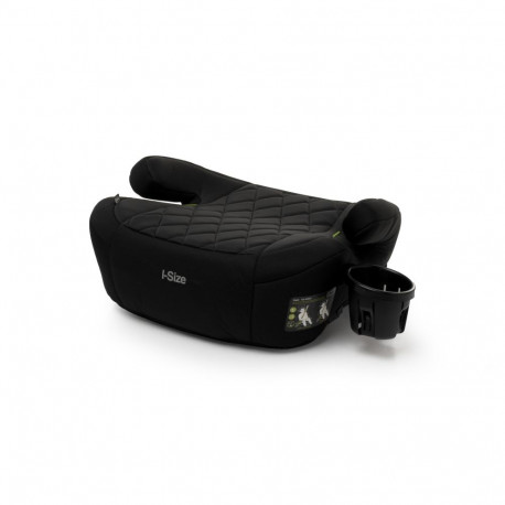 4Baby car seat cup HI-FIX 125-150CM dark black I-SIZE