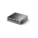 TP-Link switch SF1005P 5xFE (4xPoE)