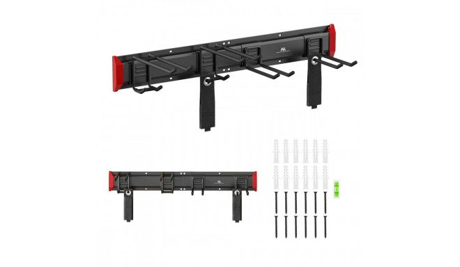 Wall-mounted tool organizer MC-178