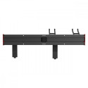 Wall-mounted tool organizer MC-178