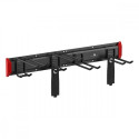 Wall-mounted tool organizer MC-178