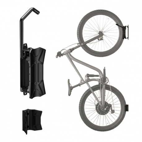 Wall-mounted bike rack max 35 kg MC-171