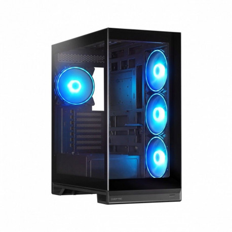 PC case GX-30B-OP VISTA MAX 4x ARGB fans