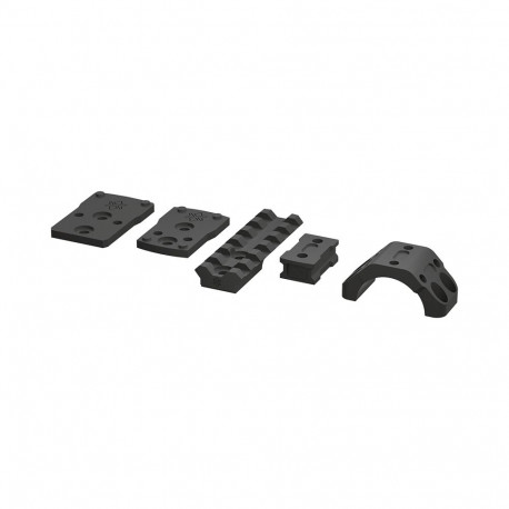 Vector Optics kinnituskomplekt 30mm 4-auguline