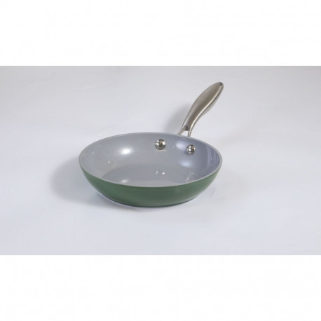 TERRA Alu Frypan 20*4.3cm -green
