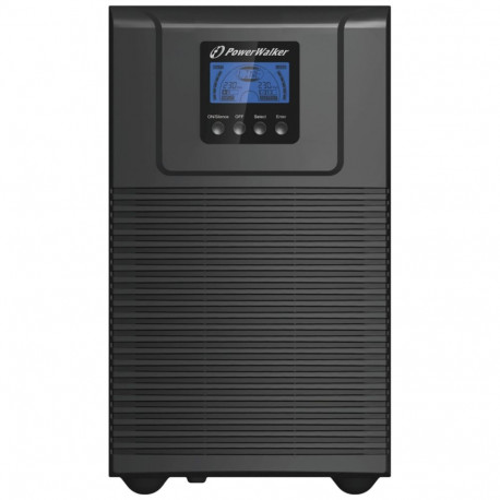 PowerWalker VFI 2000 TGB uninterruptible power supply (UPS) Double-conversion (Online) 2 kVA 1800 W 