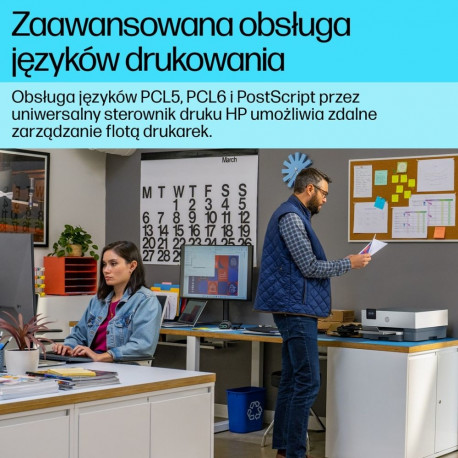 HP värviprinter OfficeJet Pro 9110b, juhtmevaba, kahepoolse printimisega