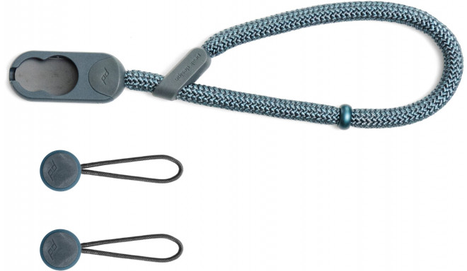 Peak Design randmerihm Cuff Rope, ocean