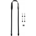 Peak Design kaamerarihm Form Leather Long, must