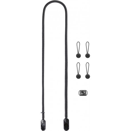 Peak Design camera strap Form Rope Long, black