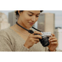 Peak Design kaamerarihm Form Rope Neck, must