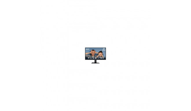 MSI monitor PRO MP273U 27" IPS 4K UHD
