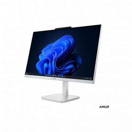 Lenovo lauaarvuti A105 24 AIO 23.8" AMD Ryzen 3 30 8GB joodetud LPDDR5 256GB AMD Radeon 610M graafik