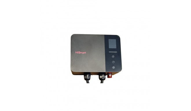 EV Charging Station - HiSmart Type 2 11kW 16A 5m Cable
